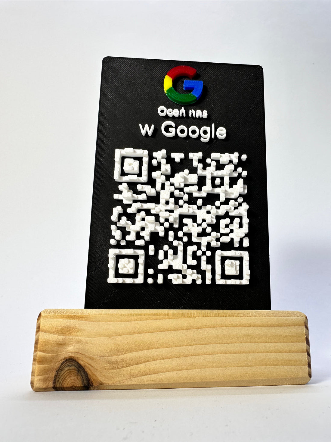 Linki do opinii — Google/Booking/Tripadvisor