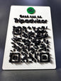 Tabliczka QR 3D - Trip Advisor