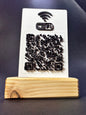 Tabliczka QR 3D - Wi - Fi
